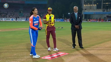 IND-W vs WI-W 2024, 2nd T20I: Toss