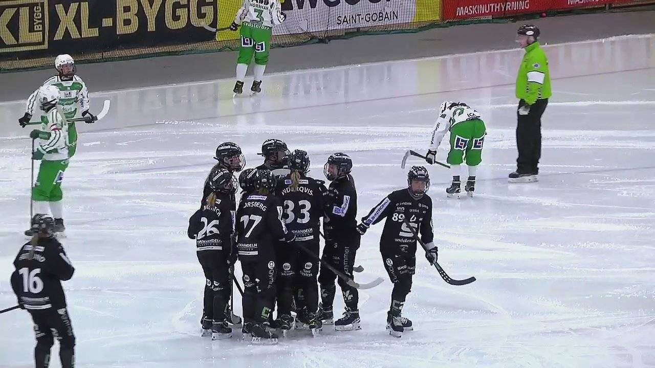 Highlights Västerås - Sandviken 