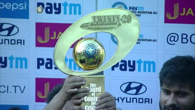 T20 Zonal League, 2016-17 : Unbeaten East Zone emerge victorious