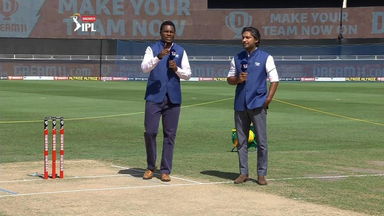 M44: RCB vs CSK – Pitch Report