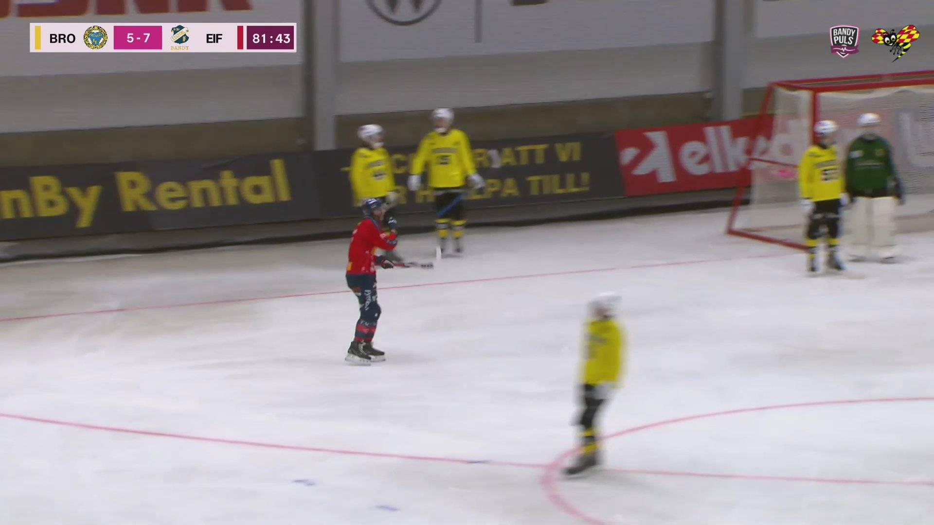 Higlights: Broberg/Söderhamn IF - Edsbyns IF