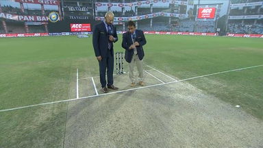 IND vs BAN 2019, 1st T20I: Pitch report