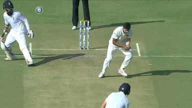 Wear the Umpire's hat - What would you have called?