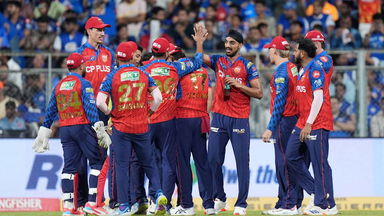 IPL 2026 M24: MI vs PBKS - Match Highlights