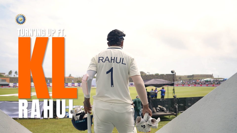 Turn'ing Up ft. KL Rahul