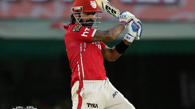 M10: KXIP vs RPS – Murali Vijay Interview