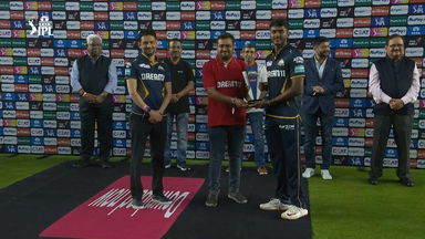 M05: GT vs MI – Player of the Match – Sai Sudharsan