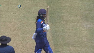 Mithali Raj's fine 79* (104) vs South Africa