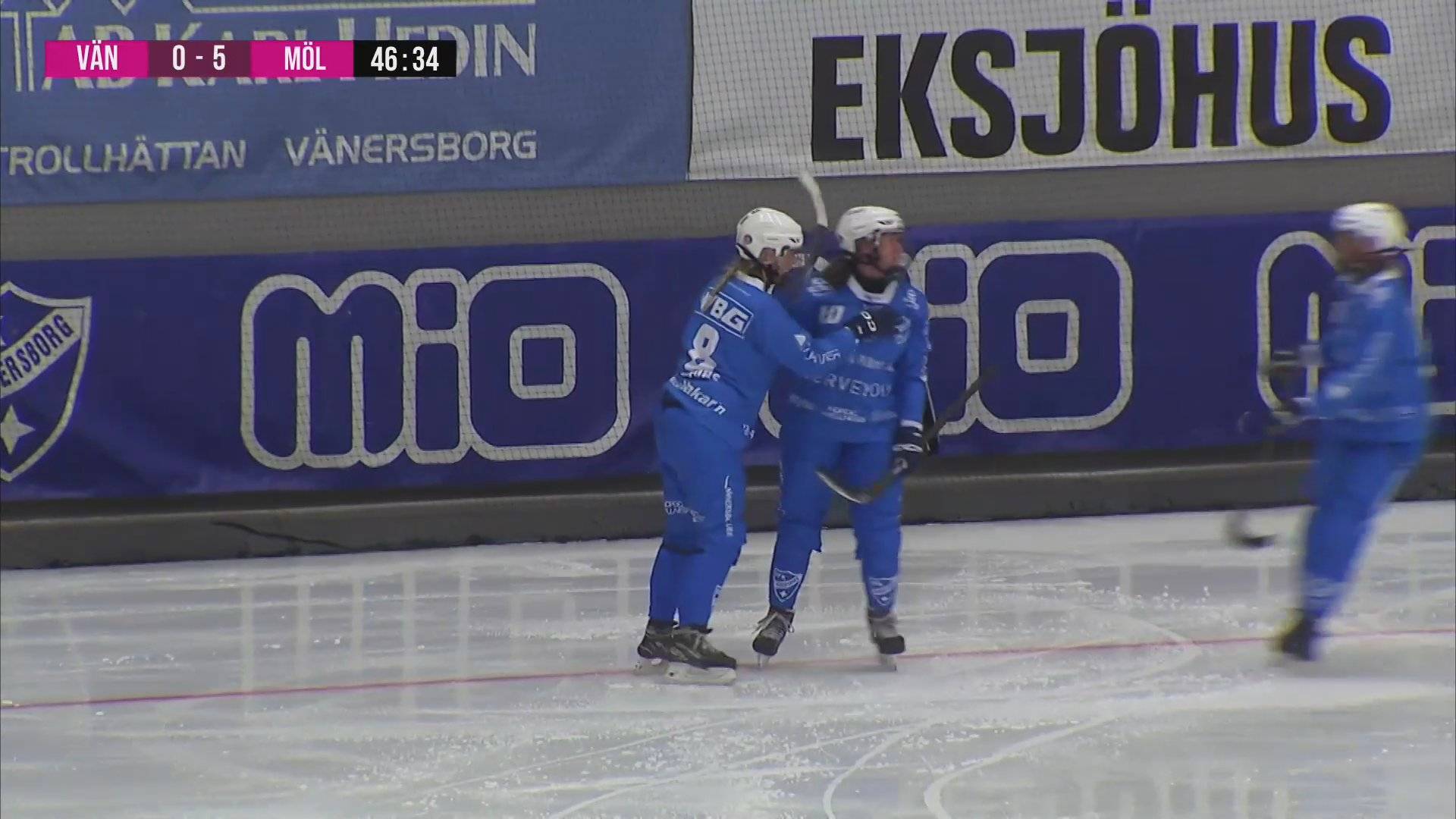Highlights: Vänersborg - Mölndal