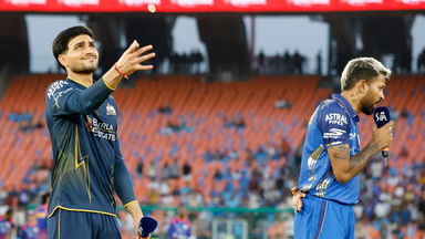 IPL 2026 M30: GT vs MI - Toss
