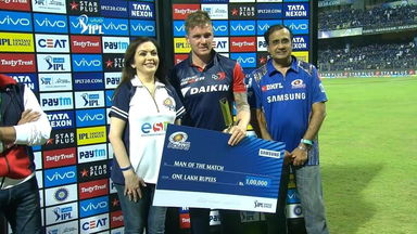 M09: MI vs DD – Man of the Match – Jason Roy