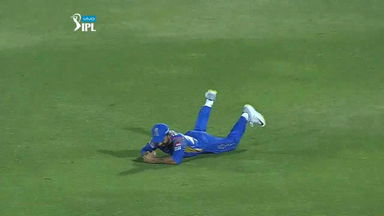 Jinx gets in the mix and grabs a stunner
