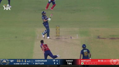IPL 2026 M46: GT vs PBKS - Jos Buttler Six