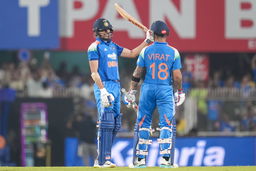 Shubman Gill's Classy Boundary Brings Up 150