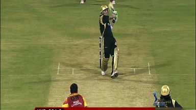 IPL 2008 Match 1 Highlights RCB vs KKR