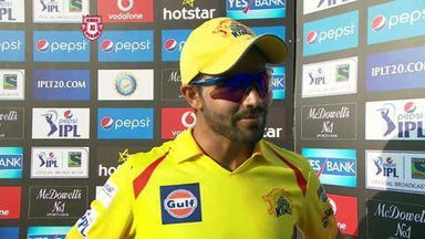 M53: KXIP vs CSK – Ravindra Jadeja Interview