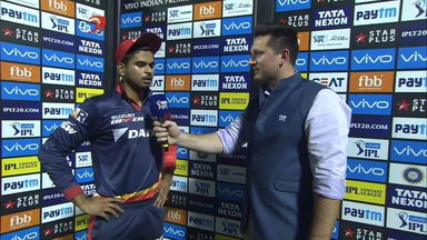 M45: DD vs RCB – Shreyas Iyer Interview