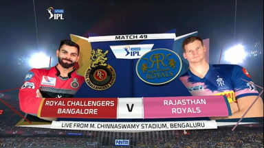IPL 2019 M49: RCB vs RR – Match Highlights