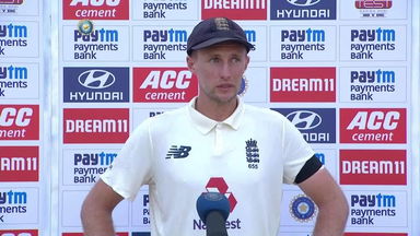 IND vs ENG 2021, 1st Test, Day 1: Joe Root Interview