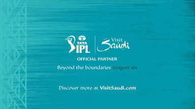 TATA IPL 2023 Visit Saudi Beyond the Boundaries Longest 6 of Week 5