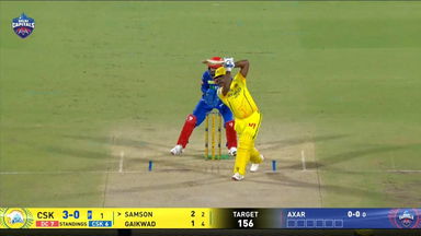 IPL 2026 M48: DC vs CSK - Sanju Samson Six
