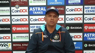 Good learnings for youngsters from games like these: Rahul Dravid