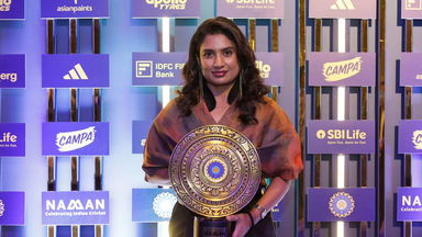 Mithali Raj: Inspiring Generations & Defining Greatness