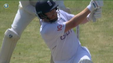 IND vs ENG 2024, 4TH Test: Jonny Bairstow Six