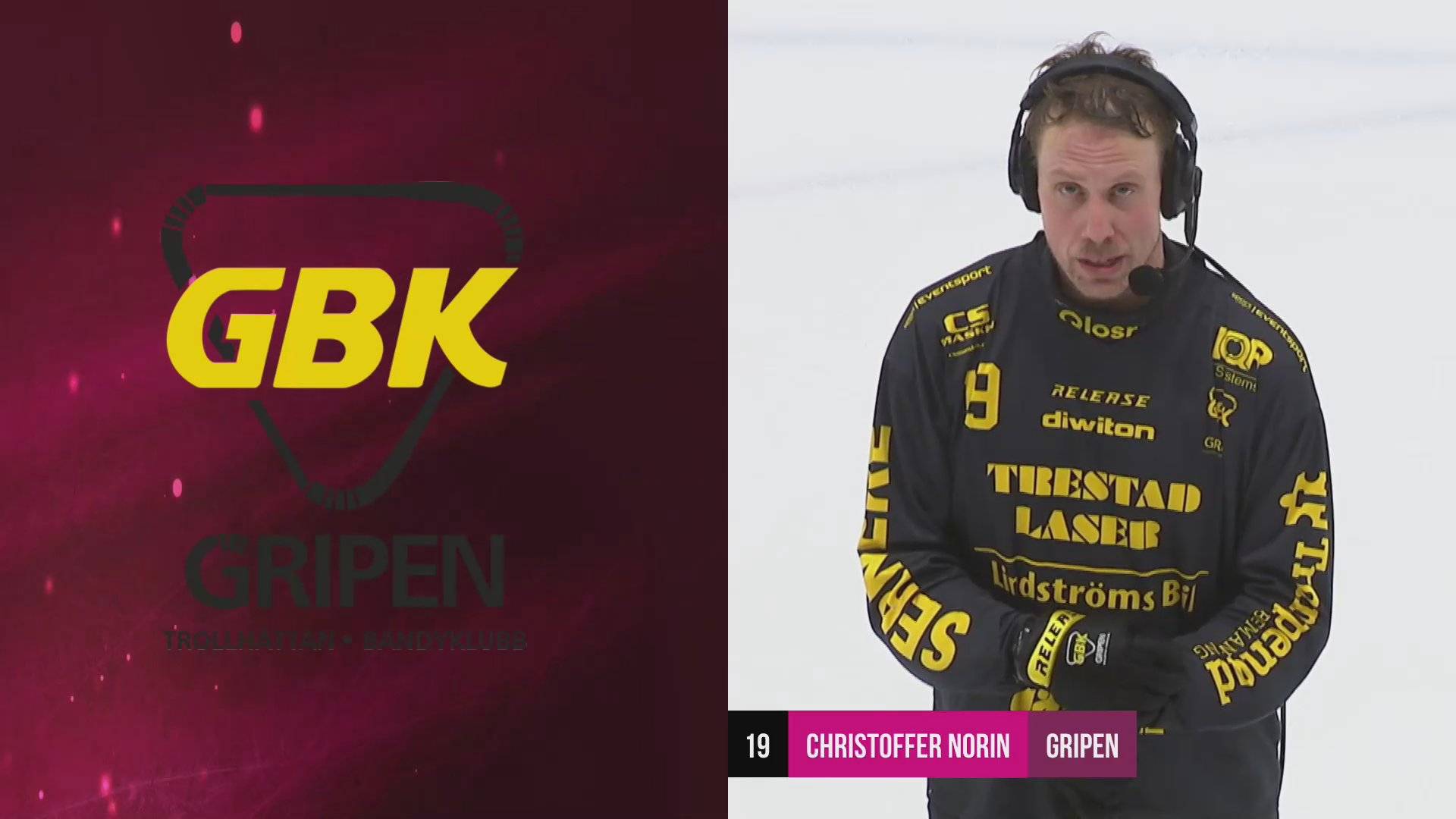 Highlights: Gripen - Broberg (åttondelsfinal 1 av 3)