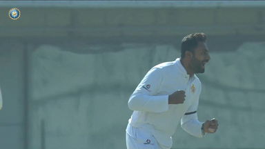 Ranji Trophy 2025-26, Punjab vs Karnataka: Shreyas Gopal spins a web with 3/48