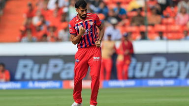 TIMBER: Prince Yadav with an absolute beauty