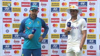 IND vs  AUS 2023, 4TH Test, Day 05: Shubman Gill & Nathan Lyon Interview