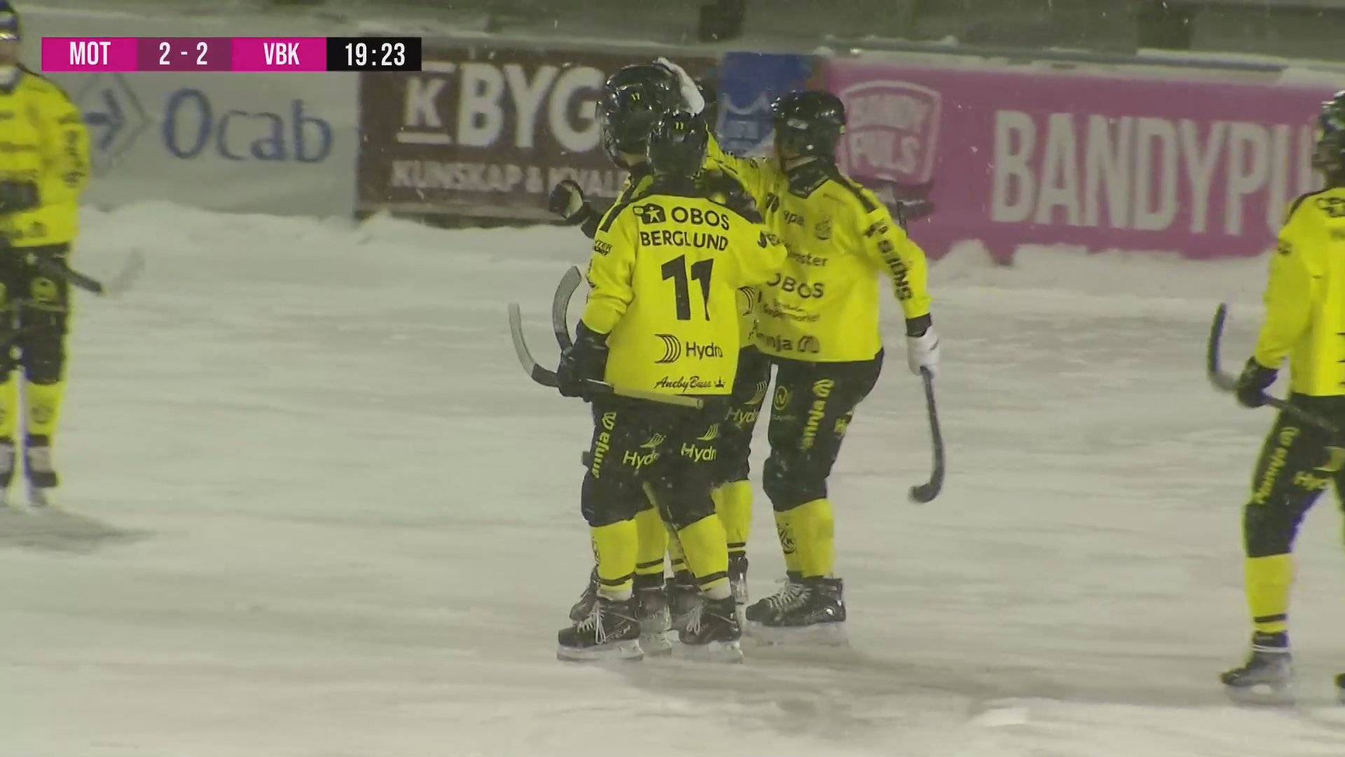 Highlights: Motala - Vetlanda