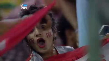 M36: KXIP vs DD – Amazing Moments