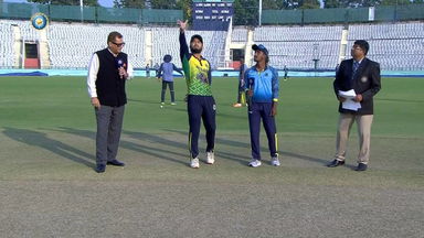 SMAT 2023 PQF 2, Assam vs Bengal: Toss