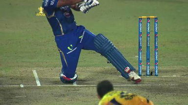 M60: MI vs CSK – Super Sixes