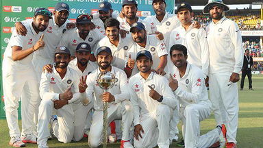 Team India members share their thoughts on becoming the No. 1 Test team