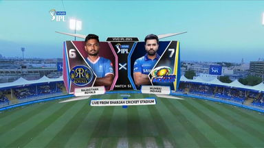 IPL 2021 M51: RR vs MI  – Match Highlights