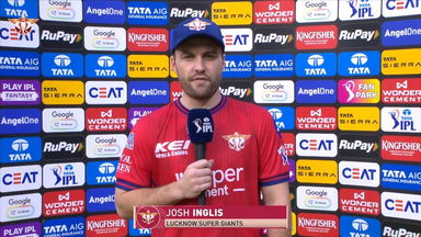 IPL 2026 M68: LSG vs PBKS - Josh Inglis Interview