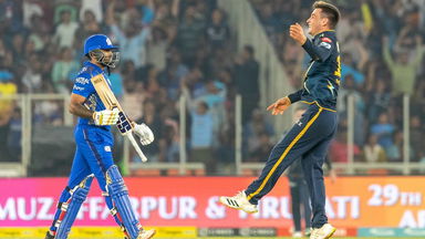 Wily Noor Ahmad shines with 3/37