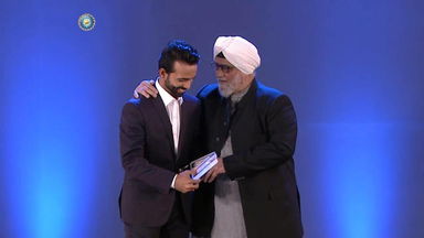 MCA awarded for the best performance in BCCI domestic tournaments of 2015-16