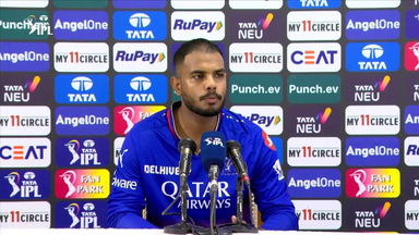 We have become more attacking: Yash Dayal