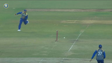 SMAT 2025, Jharkhand vs Karnataka: 6, 4, 6, W! Incredible hitting, brilliant direct-hit run-out