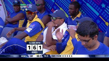 M16: HOB vs BT –  Akeal Hosein Six