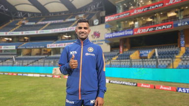 Went numb after hearing about my India selection - Shivam Mavi