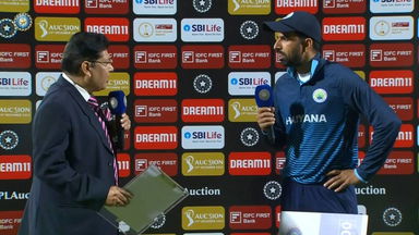Vijay Hazare Trophy 2023 Final, Haryana vs Rajasthan: Match Presentation