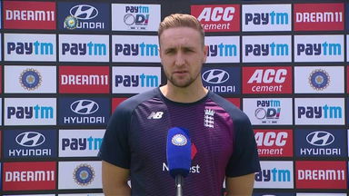 IND vs ENG 2021,3RD ODI : Liam Livingstone Interview