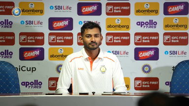 Everyone is in touch heading into the Irani Cup: Akshay Wadkar