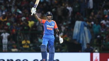 Sri Lanka vs India 2024 | 1st T20I | Match Highlights