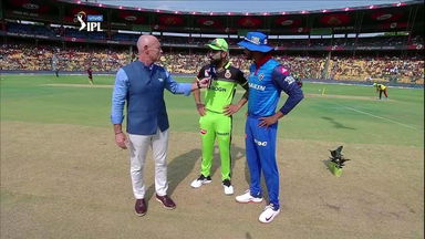 M20: RCB vs DC – Toss